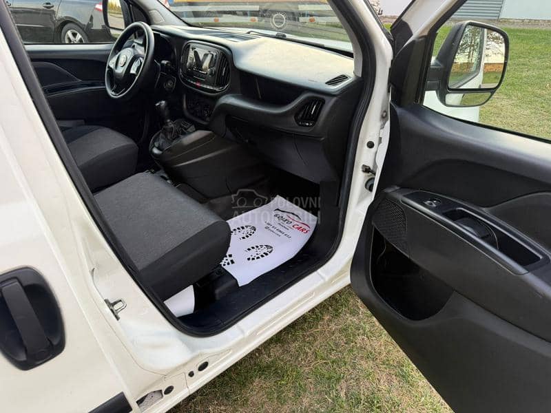 Fiat Doblo 1.3mjet 3 SED N.O.V