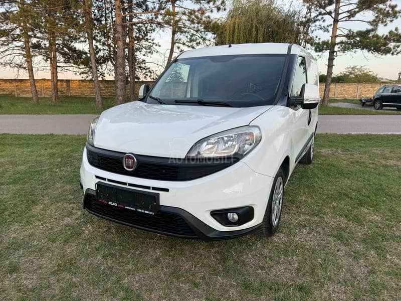Fiat Doblo 1.3mjet 3 SED N.O.V