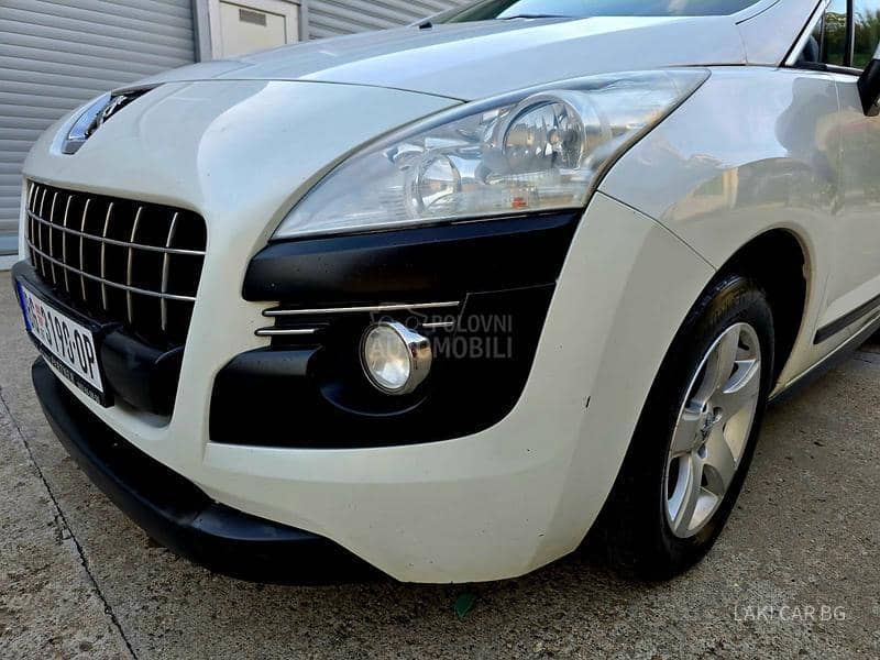 Peugeot 3008 AUTOM 1.6 HDI