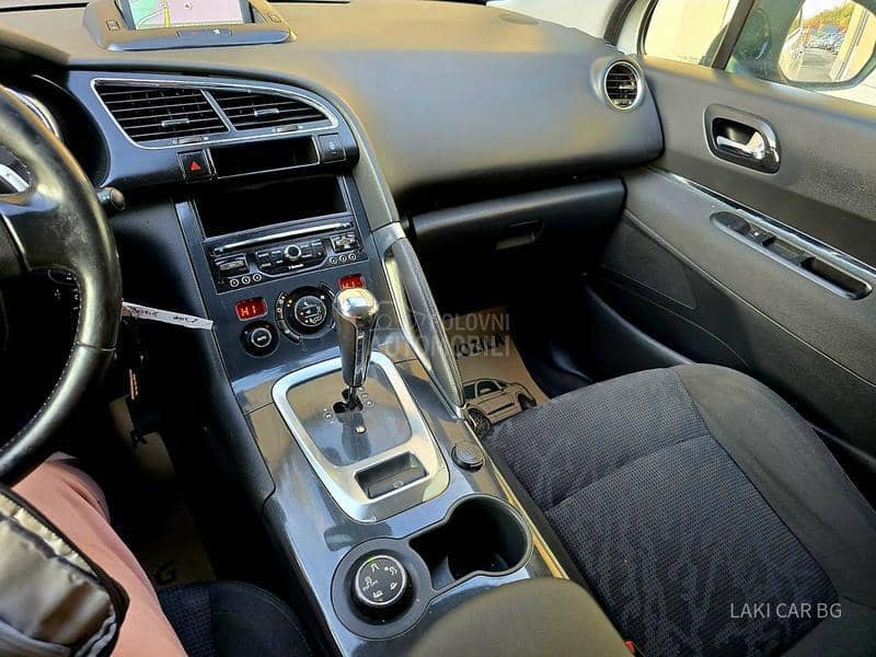 Peugeot 3008 AUTOM 1.6 HDI