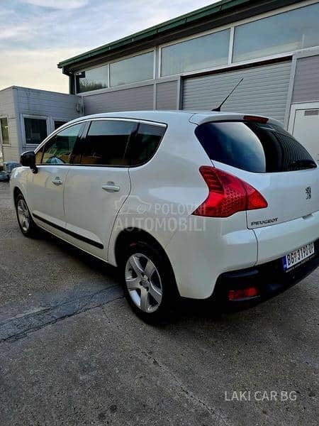 Peugeot 3008 AUTOM 1.6 HDI