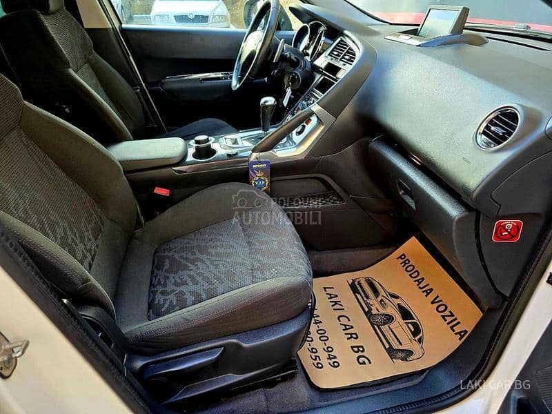 Peugeot 3008 AUTOM 1.6 HDI