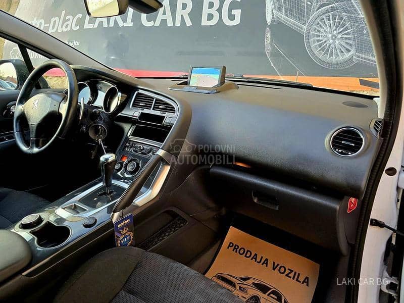 Peugeot 3008 AUTOM 1.6 HDI