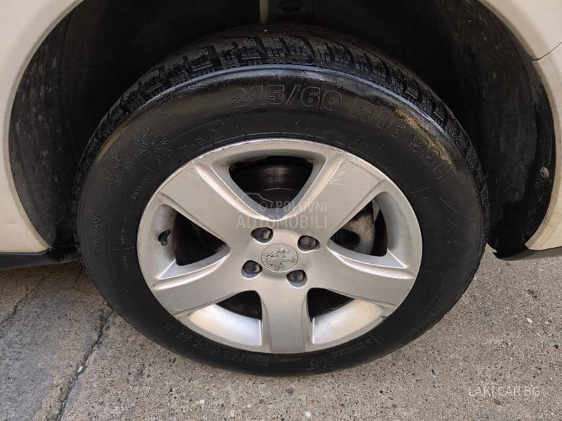 Peugeot 3008 AUTOM 1.6 HDI