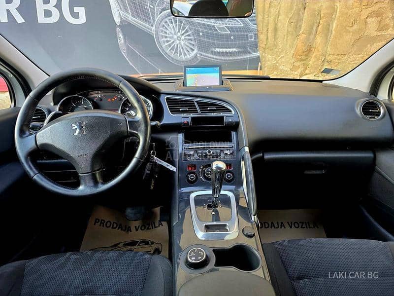 Peugeot 3008 AUTOM 1.6 HDI
