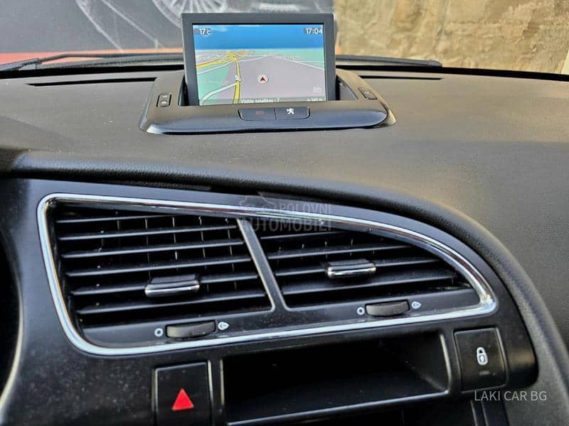 Peugeot 3008 AUTOM 1.6 HDI