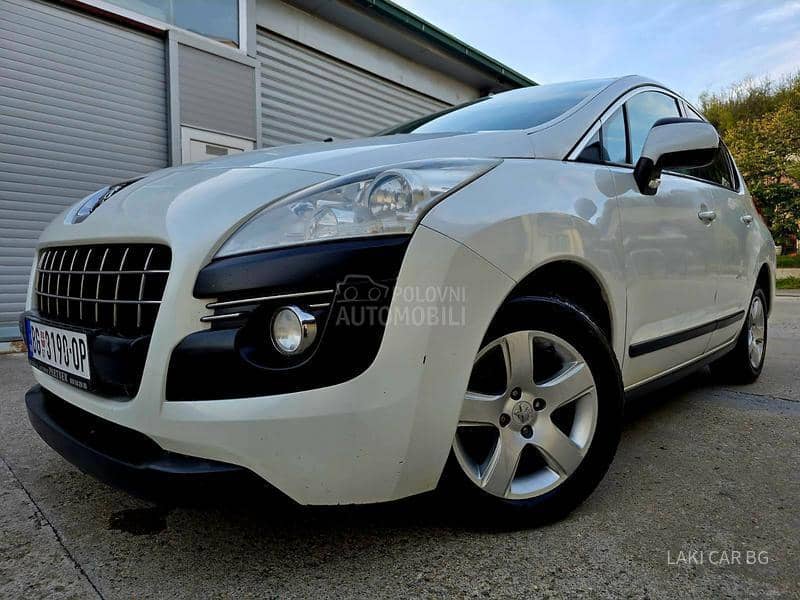 Peugeot 3008 AUTOM 1.6 HDI