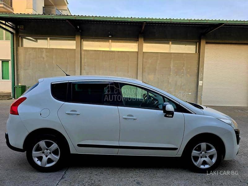 Peugeot 3008 AUTOM 1.6 HDI