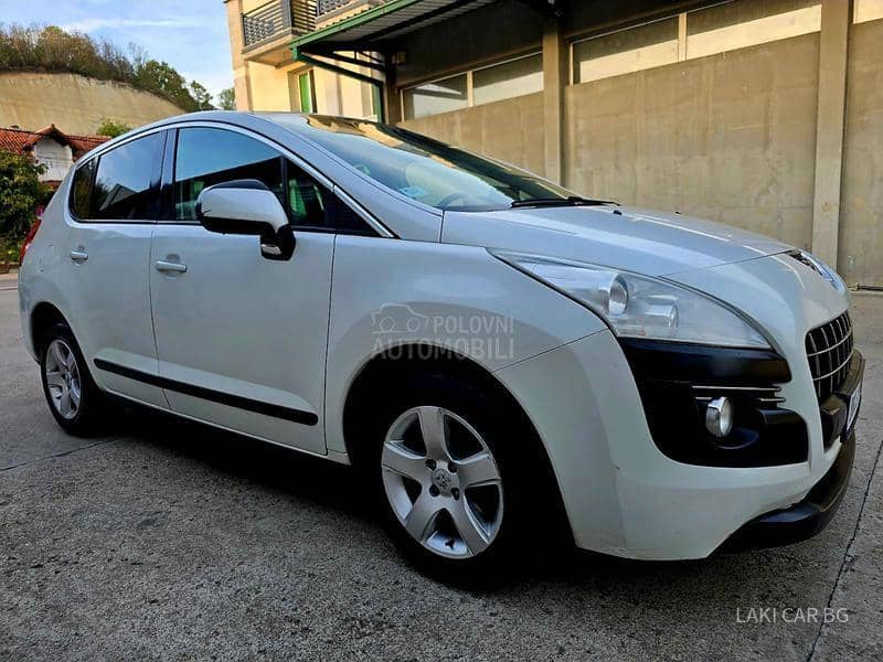 Peugeot 3008 AUTOM 1.6 HDI