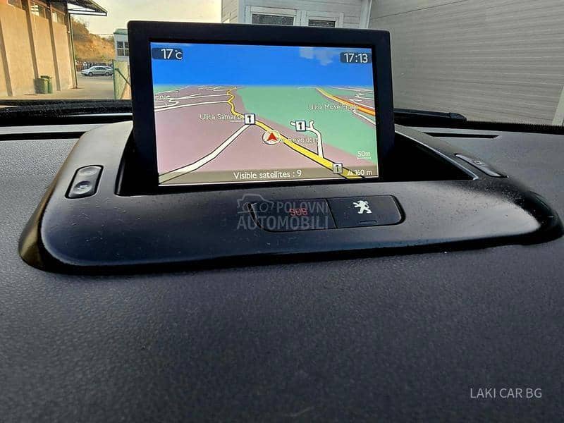 Peugeot 3008 AUTOM 1.6 HDI