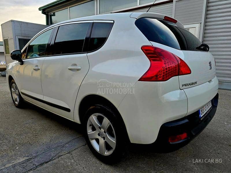 Peugeot 3008 AUTOM 1.6 HDI