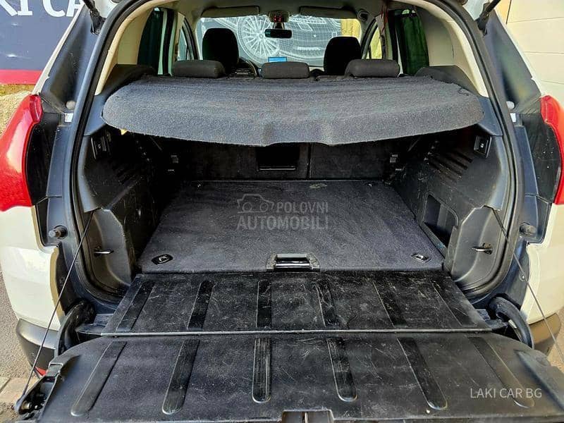 Peugeot 3008 AUTOM 1.6 HDI