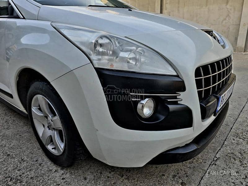 Peugeot 3008 AUTOM 1.6 HDI