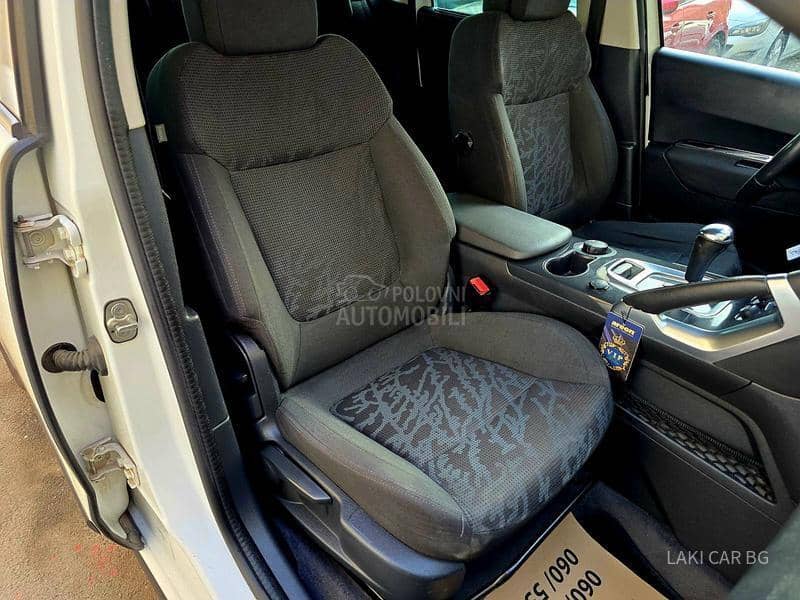 Peugeot 3008 AUTOM 1.6 HDI