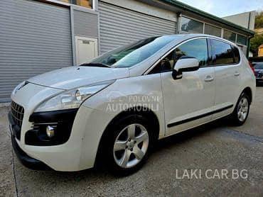 Peugeot 3008 AUTOM 1.6 HDI