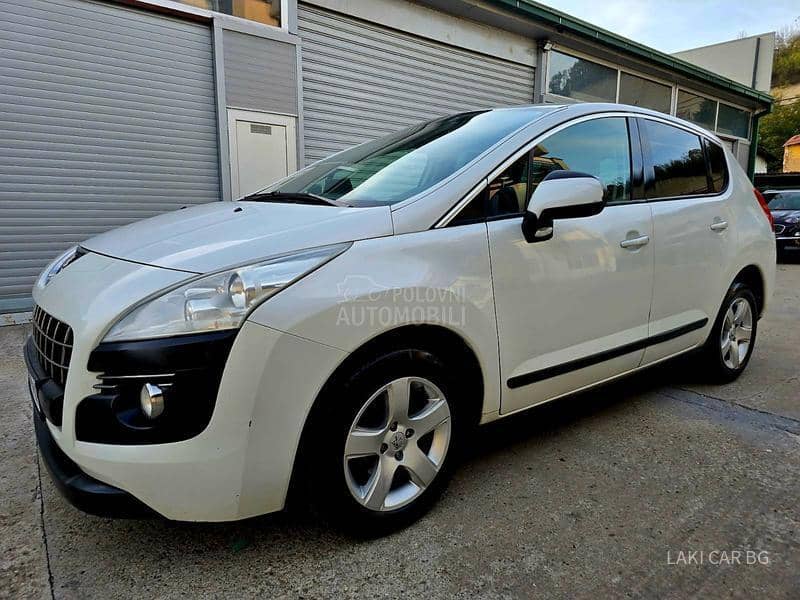 Peugeot 3008 AUTOM 1.6 HDI