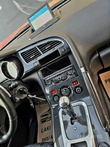 Peugeot 3008 AUTOM 1.6 HDI