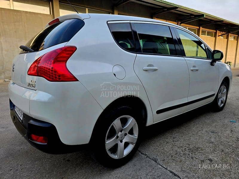 Peugeot 3008 AUTOM 1.6 HDI