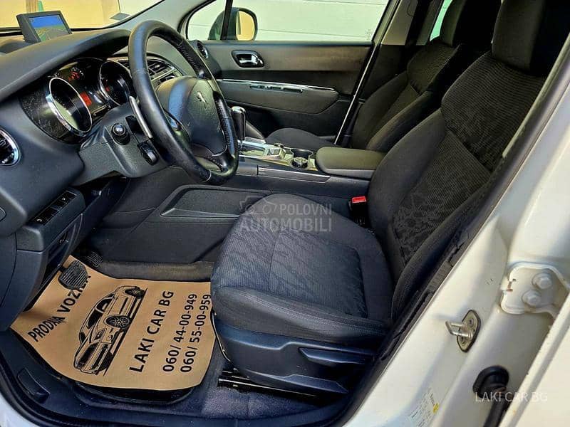 Peugeot 3008 AUTOM 1.6 HDI