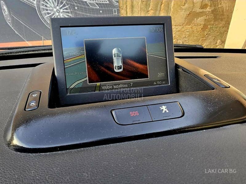 Peugeot 3008 AUTOM 1.6 HDI