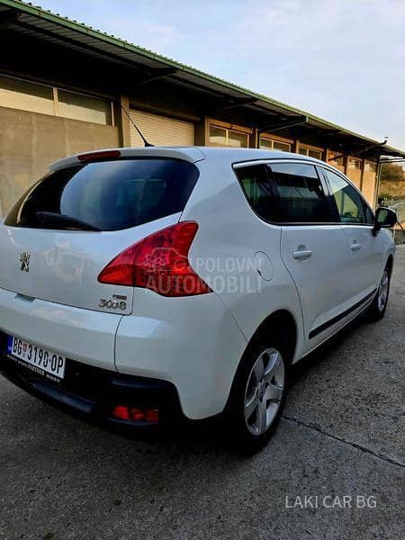 Peugeot 3008 AUTOM 1.6 HDI