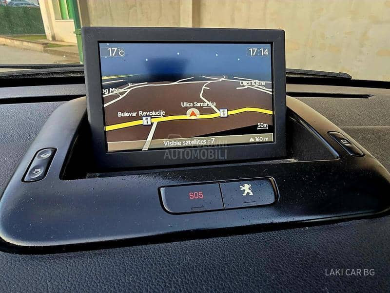 Peugeot 3008 AUTOM 1.6 HDI