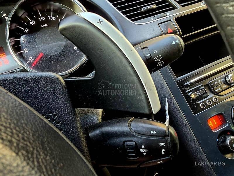 Peugeot 3008 AUTOM 1.6 HDI