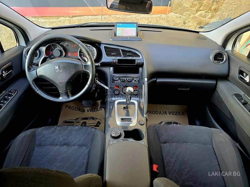 Peugeot 3008 AUTOM 1.6 HDI