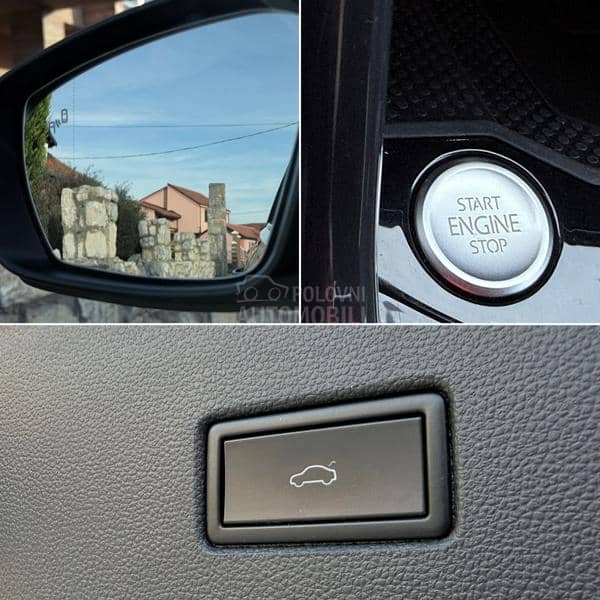 Volkswagen T-Roc Švajcarska Dsg