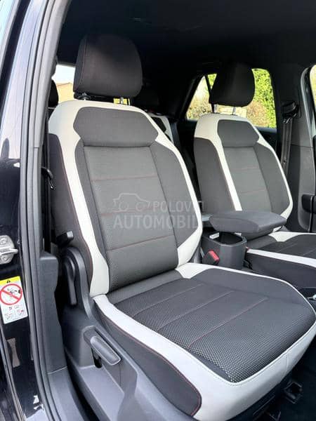 Volkswagen T-Roc Švajcarska Dsg