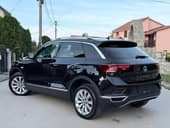 Volkswagen T-Roc Švajcarska Dsg