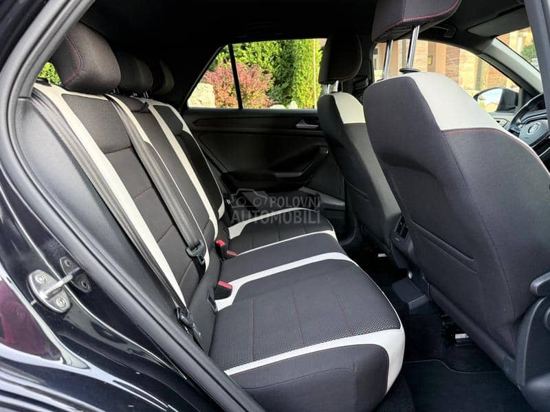 Volkswagen T-Roc Švajcarska Dsg