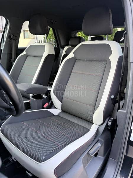 Volkswagen T-Roc Švajcarska Dsg