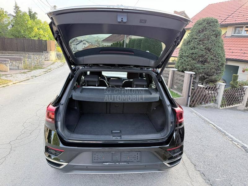 Volkswagen T-Roc Švajcarska Dsg