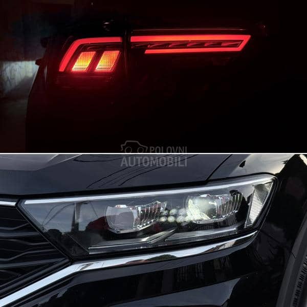 Volkswagen T-Roc Švajcarska Dsg