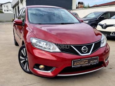 Nissan Pulsar TECNA F U L L
