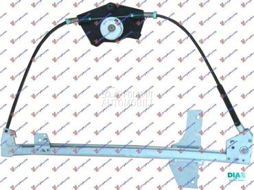 PODIZAC PREDNJEG PROZORA ELEKT za Peugeot 307 od 2001. do 2005. god.