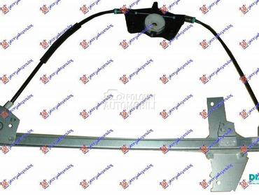 PODIZAC PREDNJEG PROZORA ELEKT za Peugeot 307 od 2001. do 2005. god.