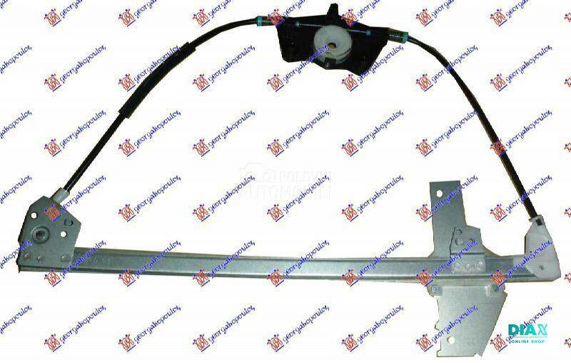 PODIZAC PREDNJEG PROZORA ELEKT