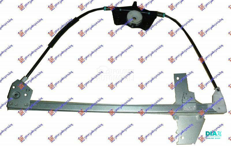 PODIZAC PREDNJEG PROZORA ELEKT