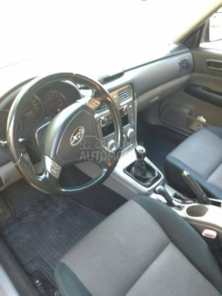 Subaru Forester 2.0AWD