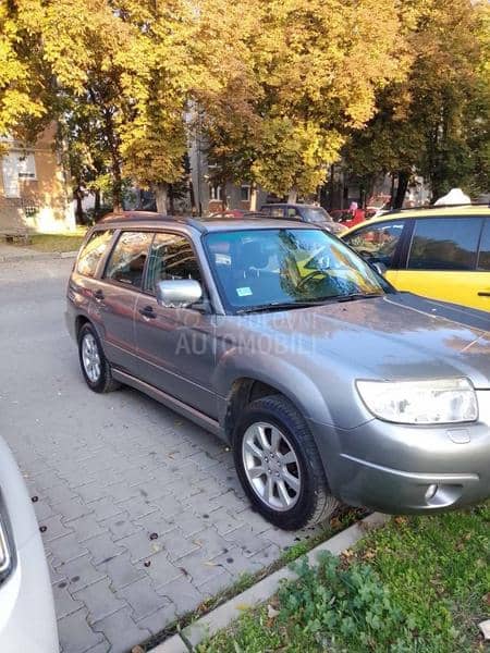 Subaru Forester 2.0AWD