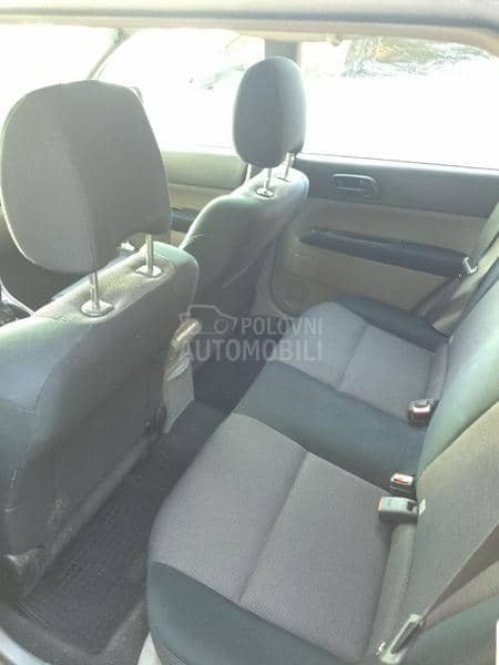 Subaru Forester 2.0AWD