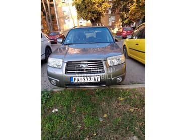 Subaru Forester 2.0AWD