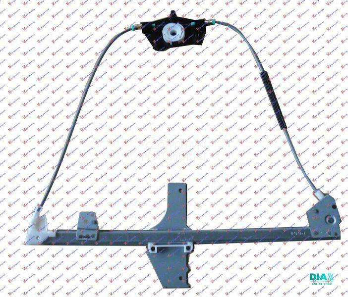 PODIZAC PREDNJEG PROZORA ELEKT