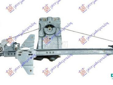 PODIZAC ZADNJEG PROZORA ELEKTR za Peugeot 307 od 2001. do 2005. god.