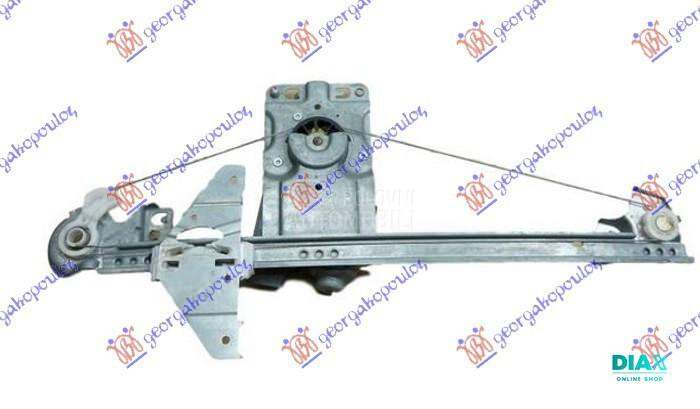 PODIZAC ZADNJEG PROZORA ELEKTR