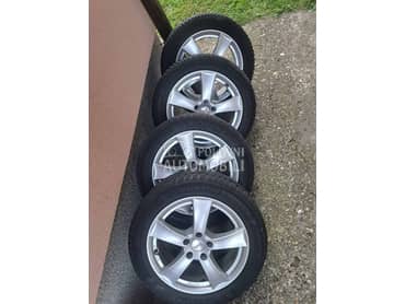 Michelin 215/55 R17 Zimska