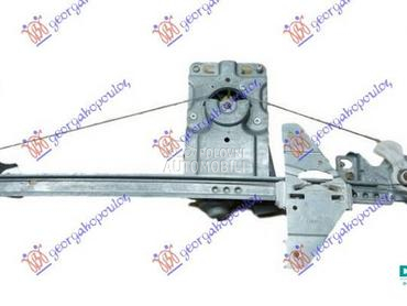 PODIZAC ZADNJEG PROZORA ELEKTR za Peugeot 307 od 2005. do 2007. god.