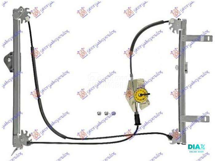 PODIZAC PREDNJEG PROZORA ELEKT